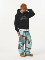 EMPTY REFERENCE Pearl Logo Hoodie