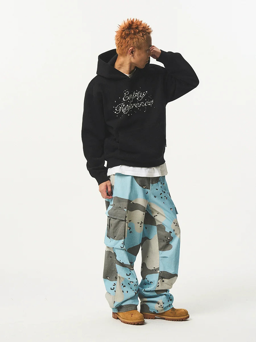 EMPTY REFERENCE Pearl Logo Hoodie
