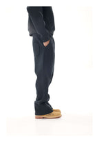 KARMANISTIC Heavyweight Logo Embroidered Baggy Sweatpants