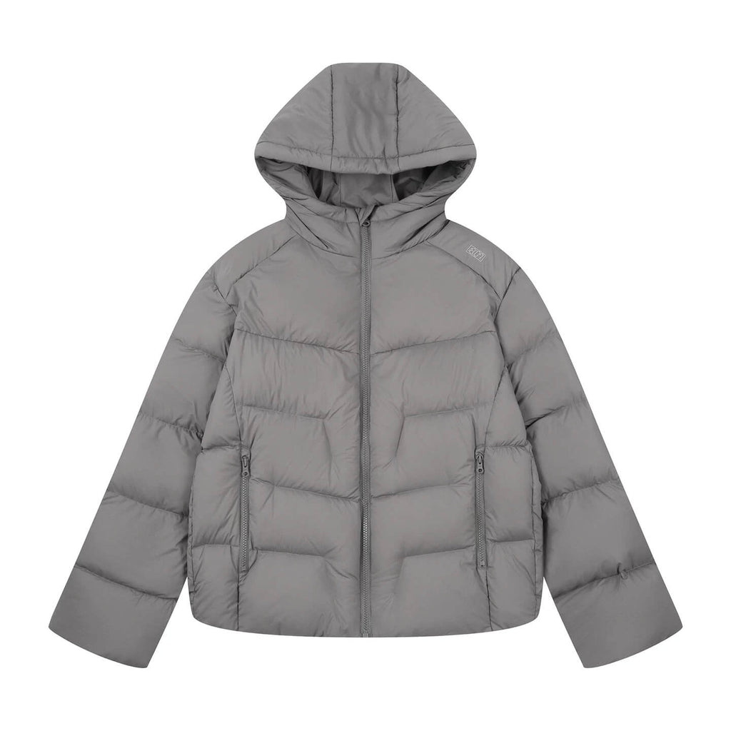 1807 Ultra Lightweight Hooded Down Jacket