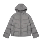 1807 Ultra Lightweight Hooded Down Jacket