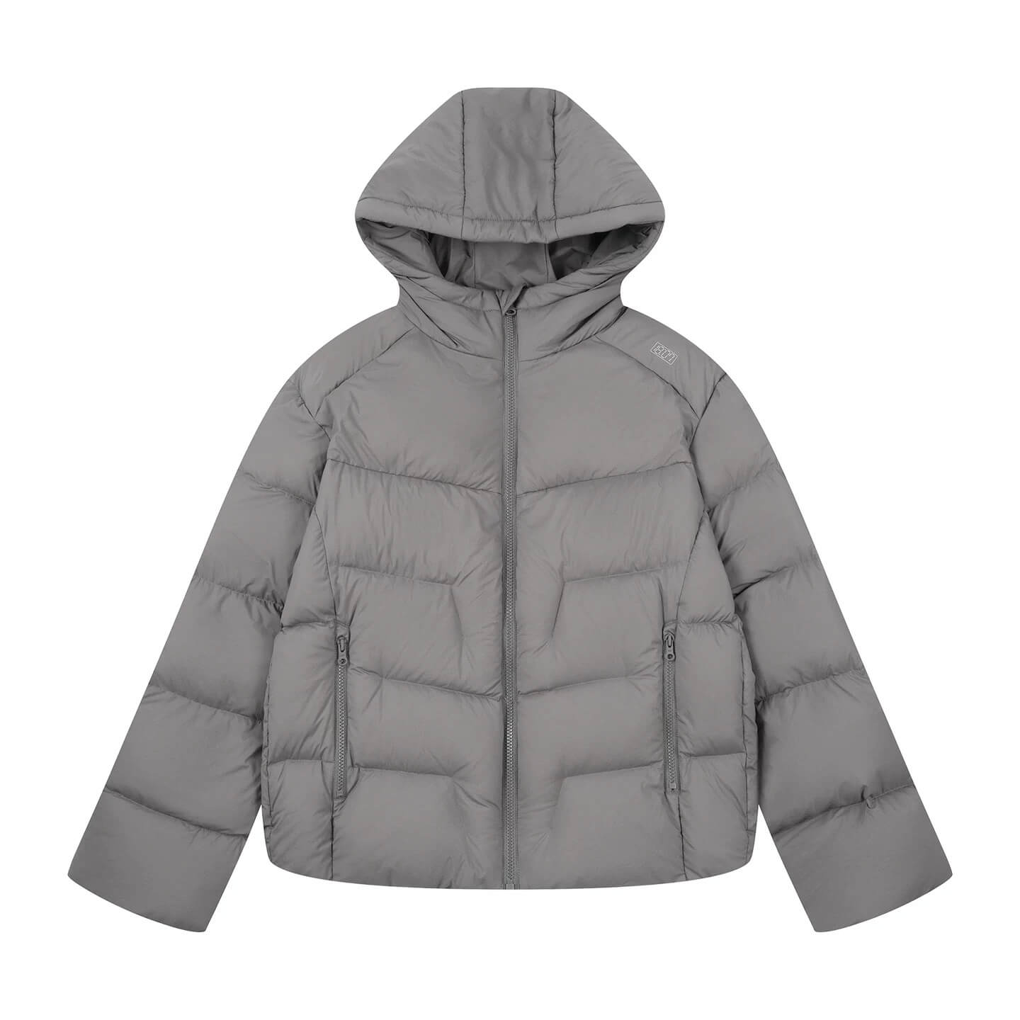1807 Ultra Lightweight Hooded Down Jacket