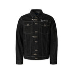 YADcrew Snap Button Denim Jacket
