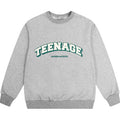 Harsh and Cruel Teenage Printed Loose Sweatshirts