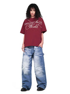 F3F Select Large Calligraphy Print Tee