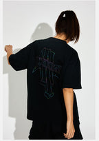 DICETINY Reflective Logo Tee