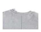 KARMANISTIC Logo Print Slim Fit Long Sleeve Tee