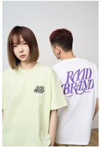 Remedy RMD BRAND Logo Print Tee