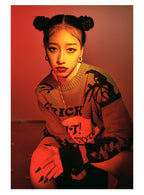 VOTE Trick Or Treat Knit Sweater