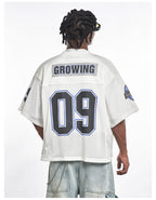 F3F Select 09 Numbered Mesh Hockey Jersey