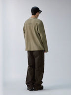 F2CE Dirty Dye Functional Long Sleeve Tee