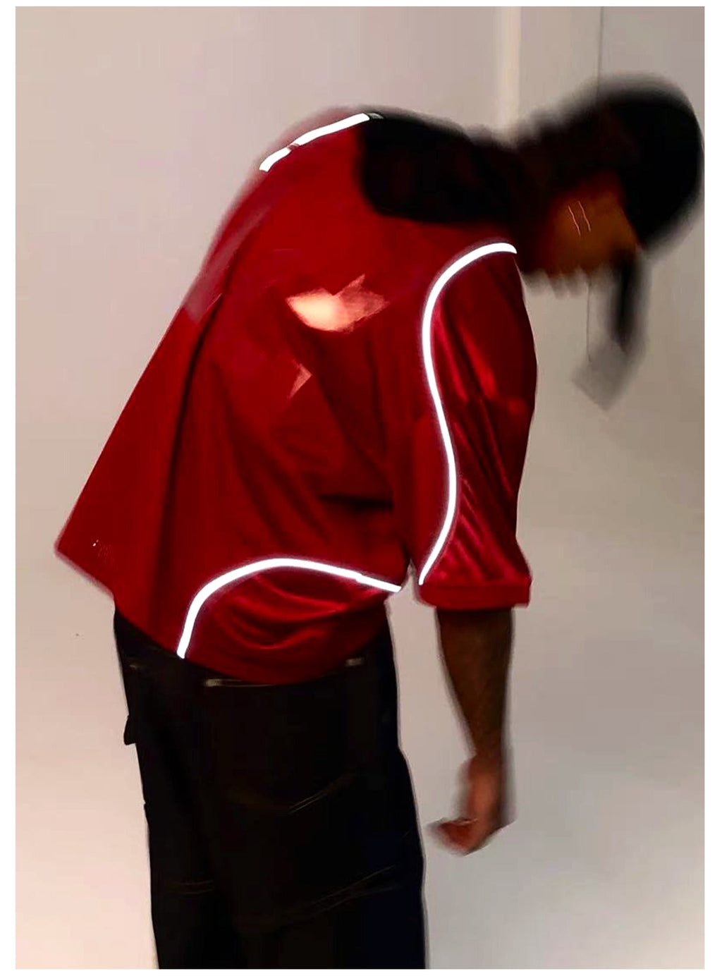Remedy RMD 3D Gel Print Mesh Hockey Jersey