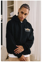 Remedy RMDCMADE 3D Embroidered Hoodie
