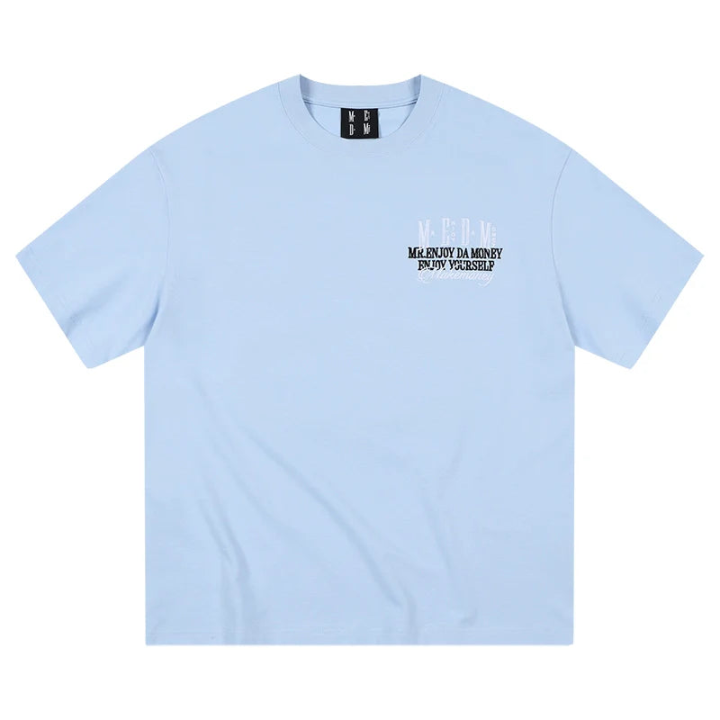 MEDM Terry Logo Patch Tee