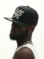 UNTILWERICH 3D Embroidered Front Baseball Cap