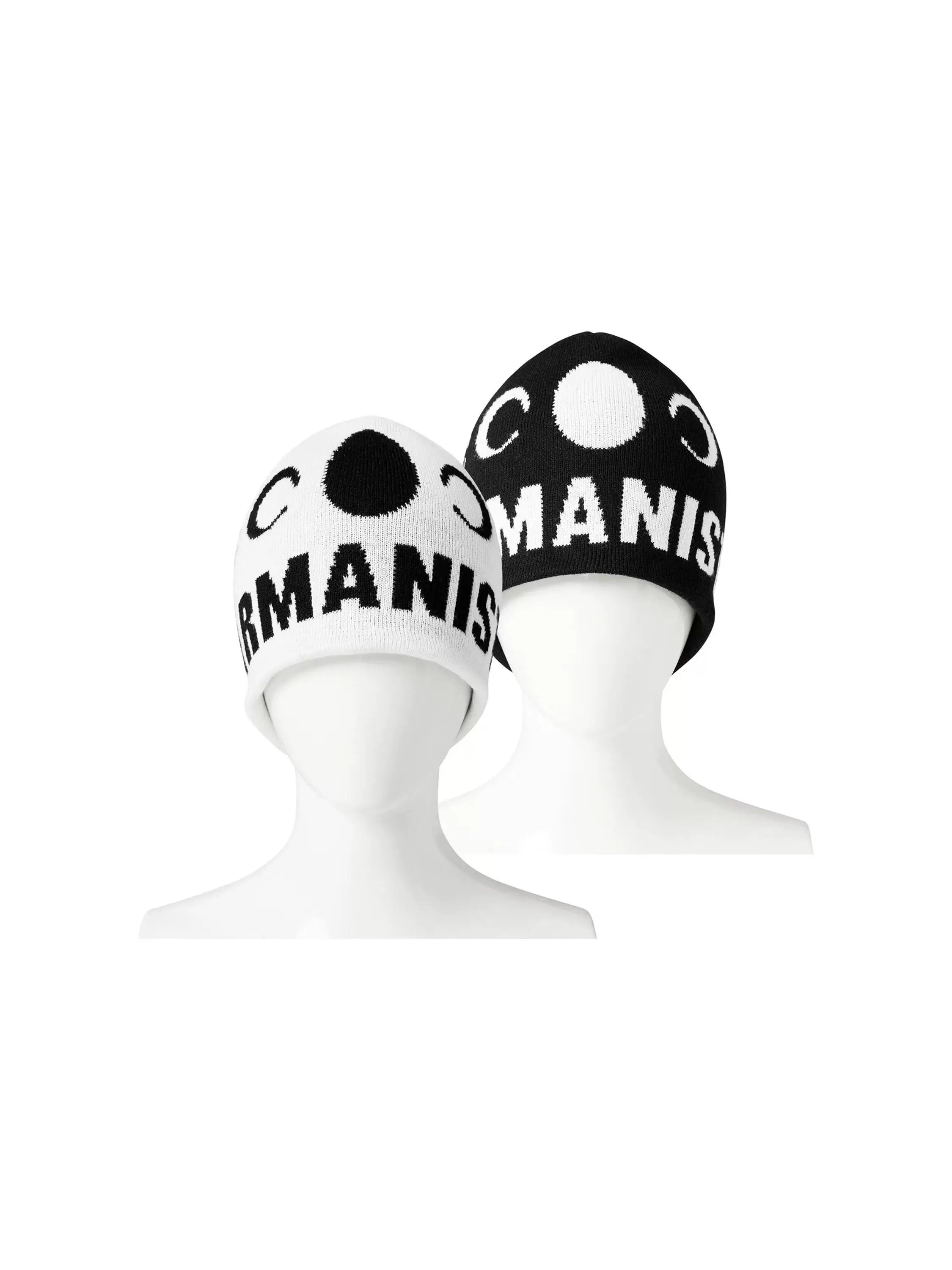 KARMANISTIC Logo Beanie