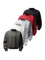 KARMANISTIC Heavyweight Logo Embroidered Sweatshirt