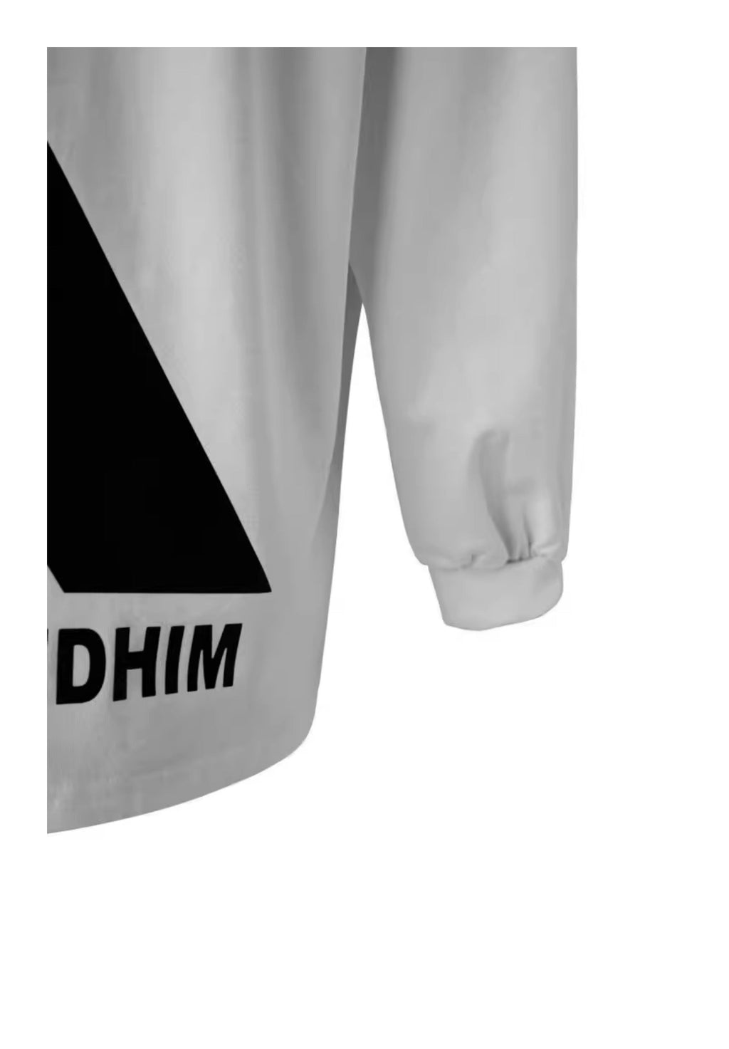 KARMANISTIC Big K Logo Long Sleeve Tee