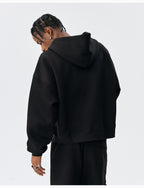 MEDM Air Layer Zip Up Hoodie
