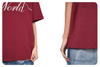 F3F Select Large Calligraphy Print Tee