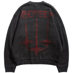 Remedy Double Layer Knit Sweater