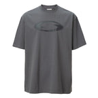 F2CE Basic Shadow Logo Printed Tee