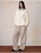 MEDM Multi Button Knit Cardigan
