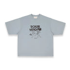 SOD Co. Tour SOD Print Vintage Washed Tee
