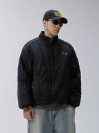 F2CE Panelled Padded Jacket