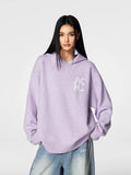 Achock Logo Knit Hoodie