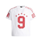 F3F Select Star Number 9 Mesh Short Sleeve Jersey