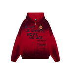 Achock Gradation Zip Up Hoodie