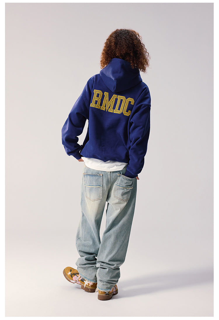 Remedy RMDC 3D Embroidered Hoodie