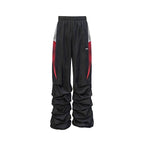 UNDERWATER Dirty Dye Colorblock Track Pants