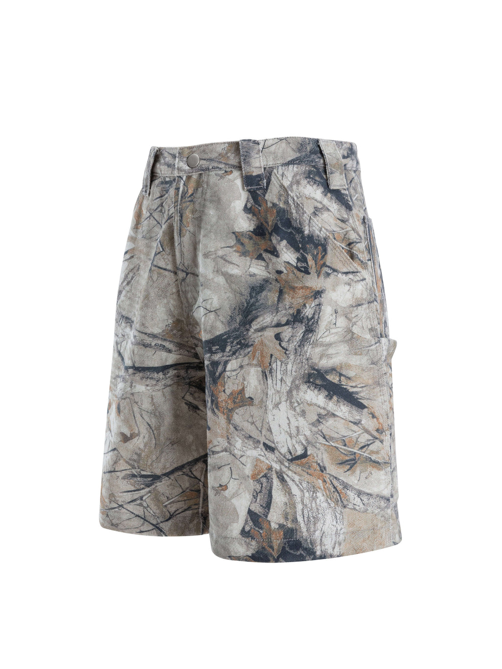 LIBERAFIT Realtree Camo Cargo Shorts