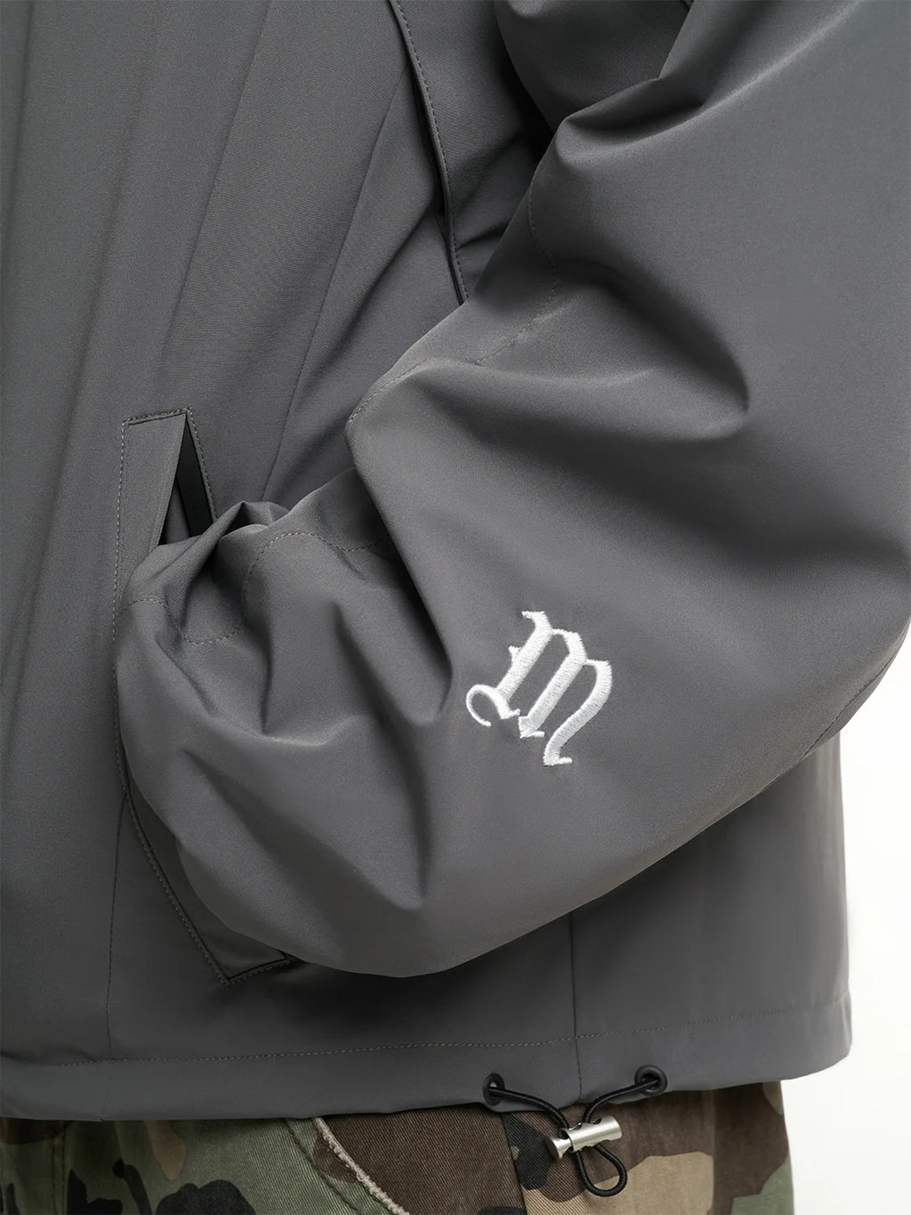 F3F Select Functional Hooded Technical Jacket