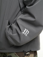 F3F Select Functional Hooded Technical Jacket