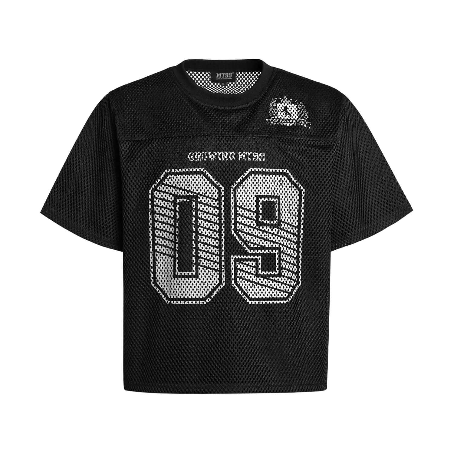 F3F Select 09 Mesh Short Sleeve Jersey