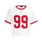 F3F Select 99 Numbering Mesh Knit Short Sleeve Jersey