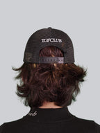 TGFCLUB PRIME ASIAN Embroidered Adjustable Trucker Hat