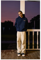Remedy RMD CREW Embroidered Hoodie