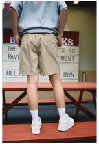Remedy Quick Dry Nylon Sports Shorts