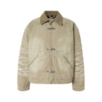 YADcrew Washed Detroit Work Jacket