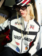 Harsh and Cruel Harsh Racing Loose Informal Jersey