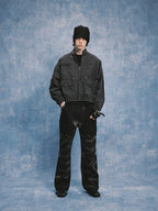SOD Co. Aged Vintage Washed Work Jacket