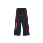 Achock Side Striped Baggy Sweatpants