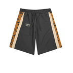 EMPTY REFERENCE Leopard Print Shorts
