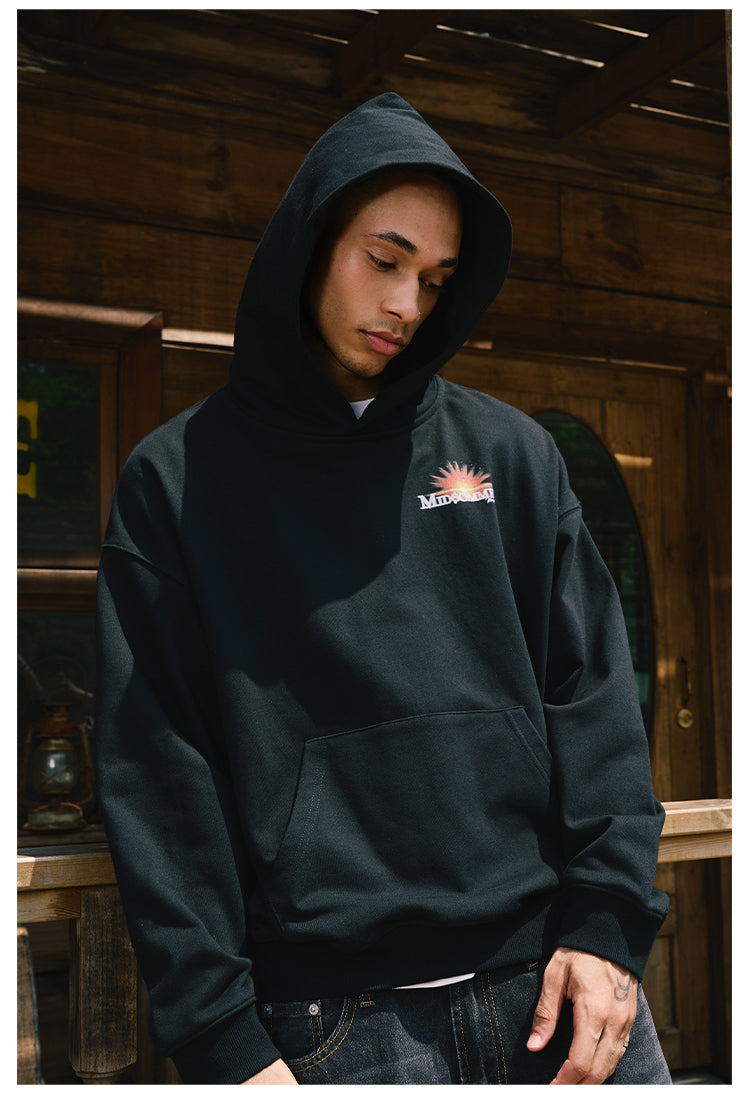 Remedy MIDSOMMER Print Hoodie