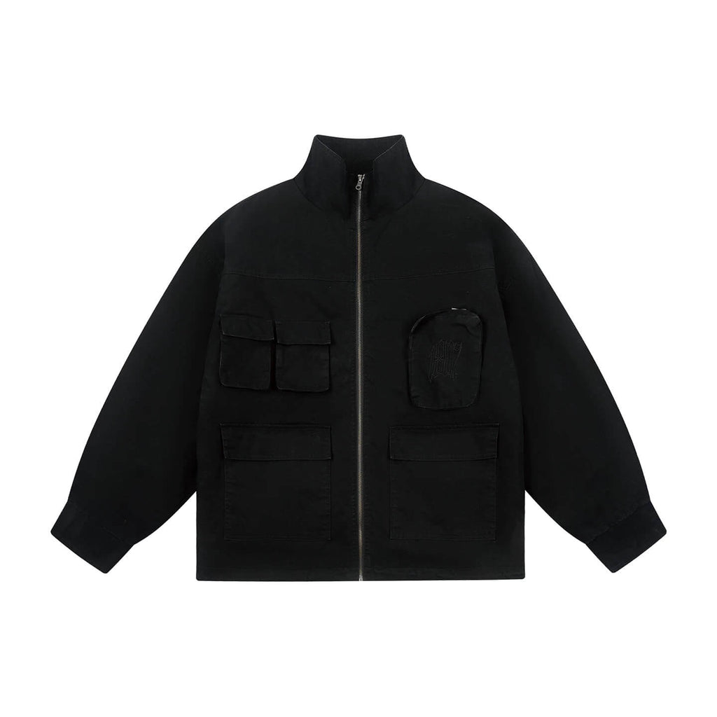 1807 Removable Down Liner Military Jacket