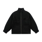 1807 Removable Down Liner Military Jacket